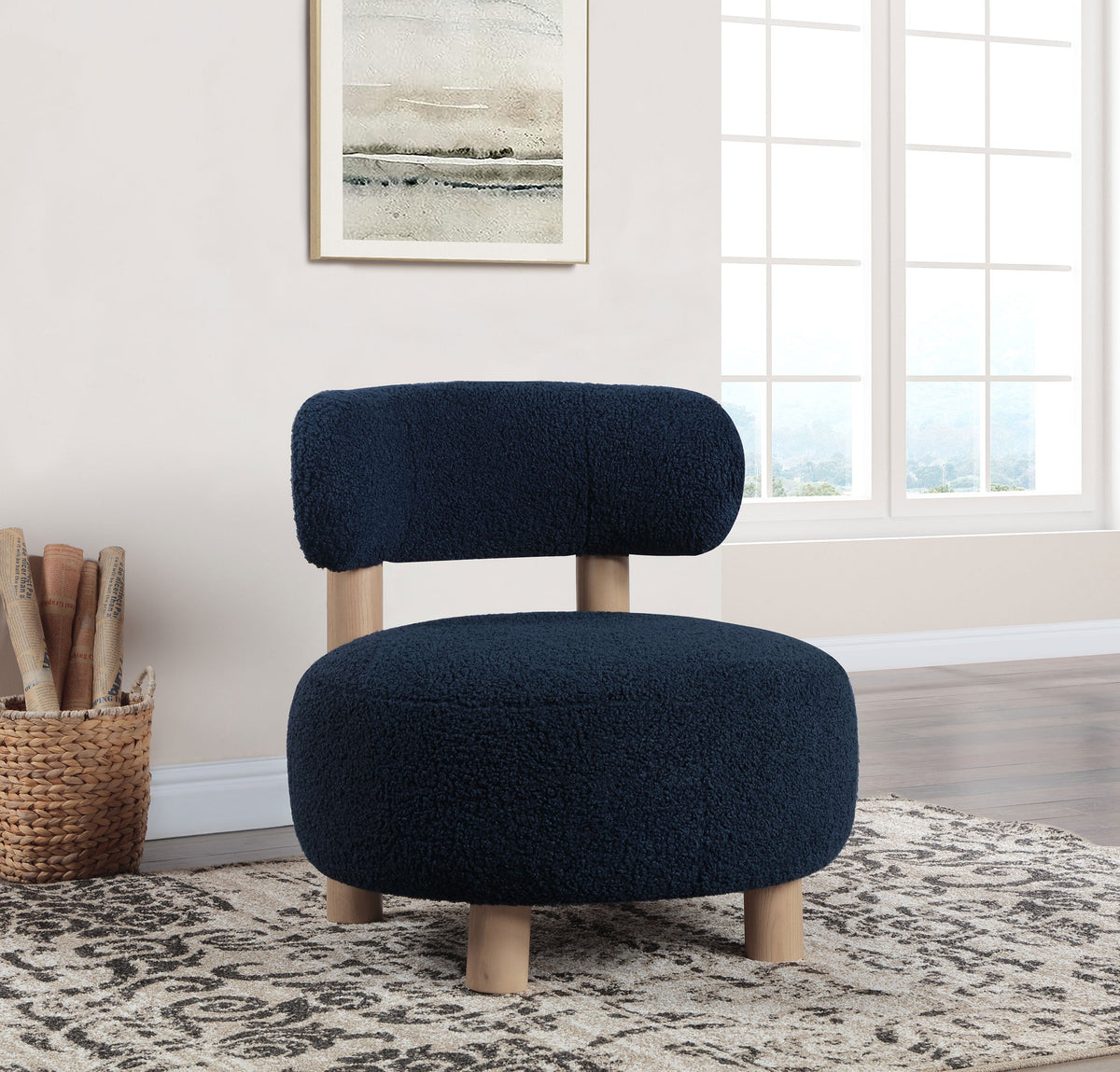 Zonie Accent Chairs