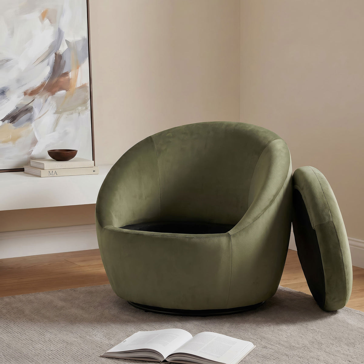 Myernick Accent Chairs