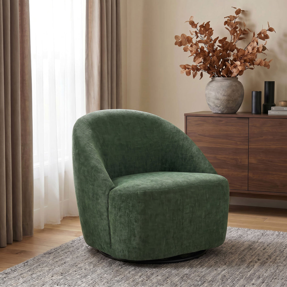Leon Accent Chairs