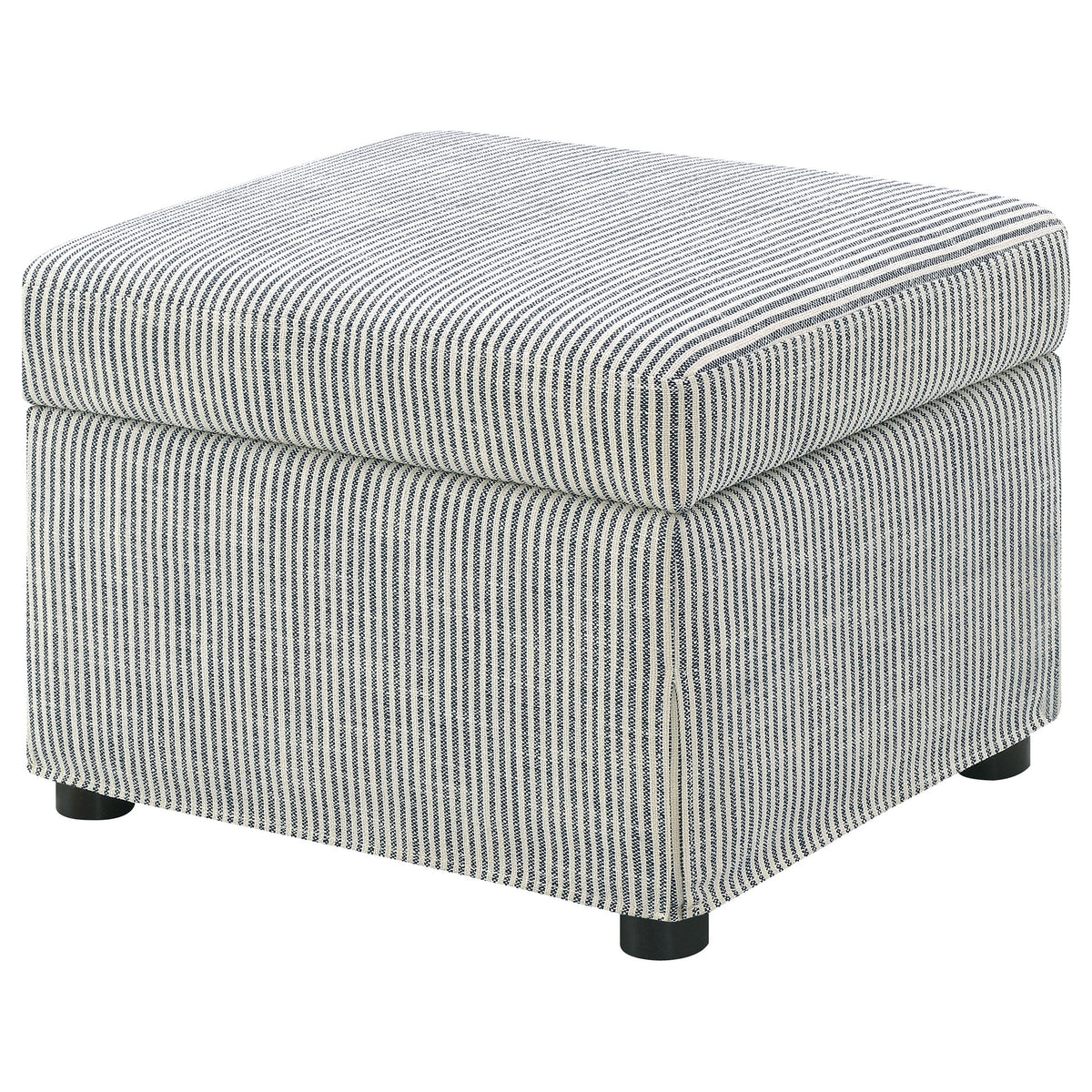 Winter Ottomans