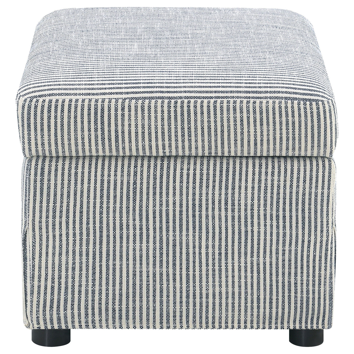 Winter Ottomans