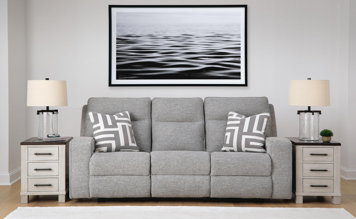 Biscoe Power Reclining Sofas