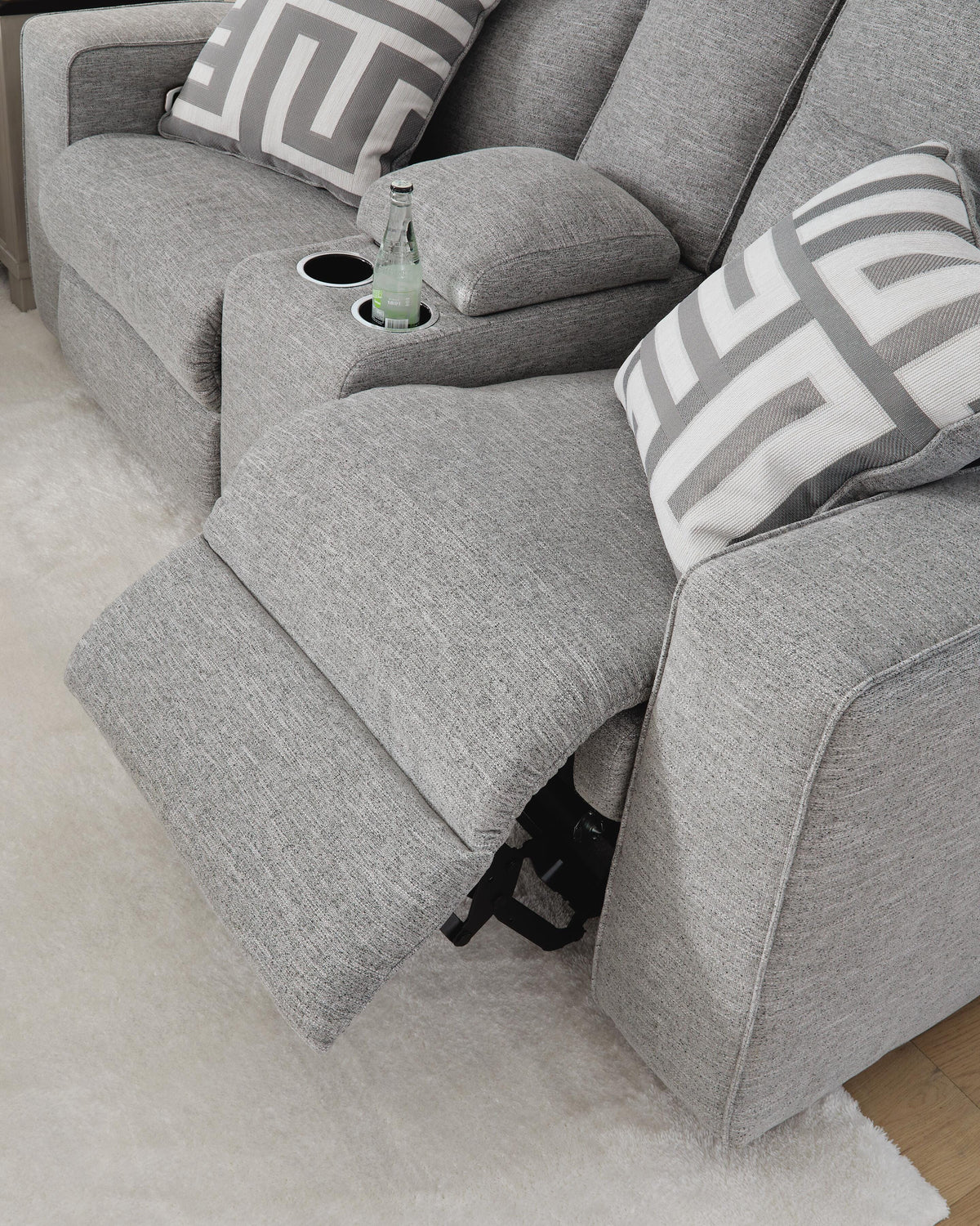 Biscoe Reclining Loveseats