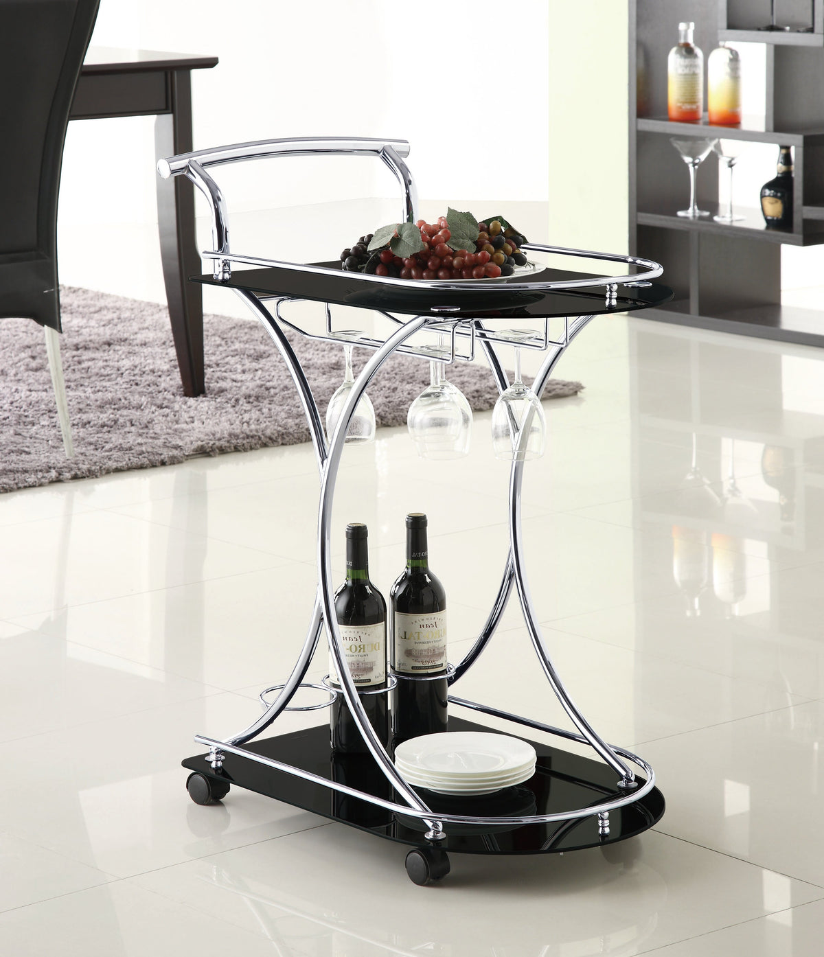 Elfman Bar Carts