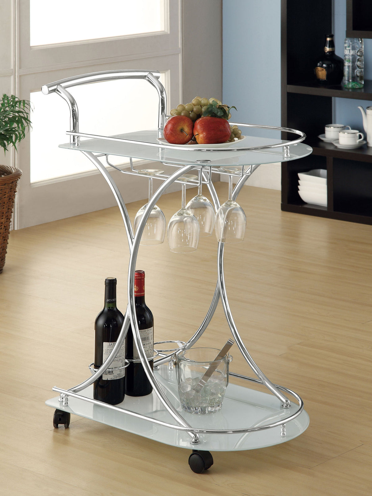Elfman Bar Carts