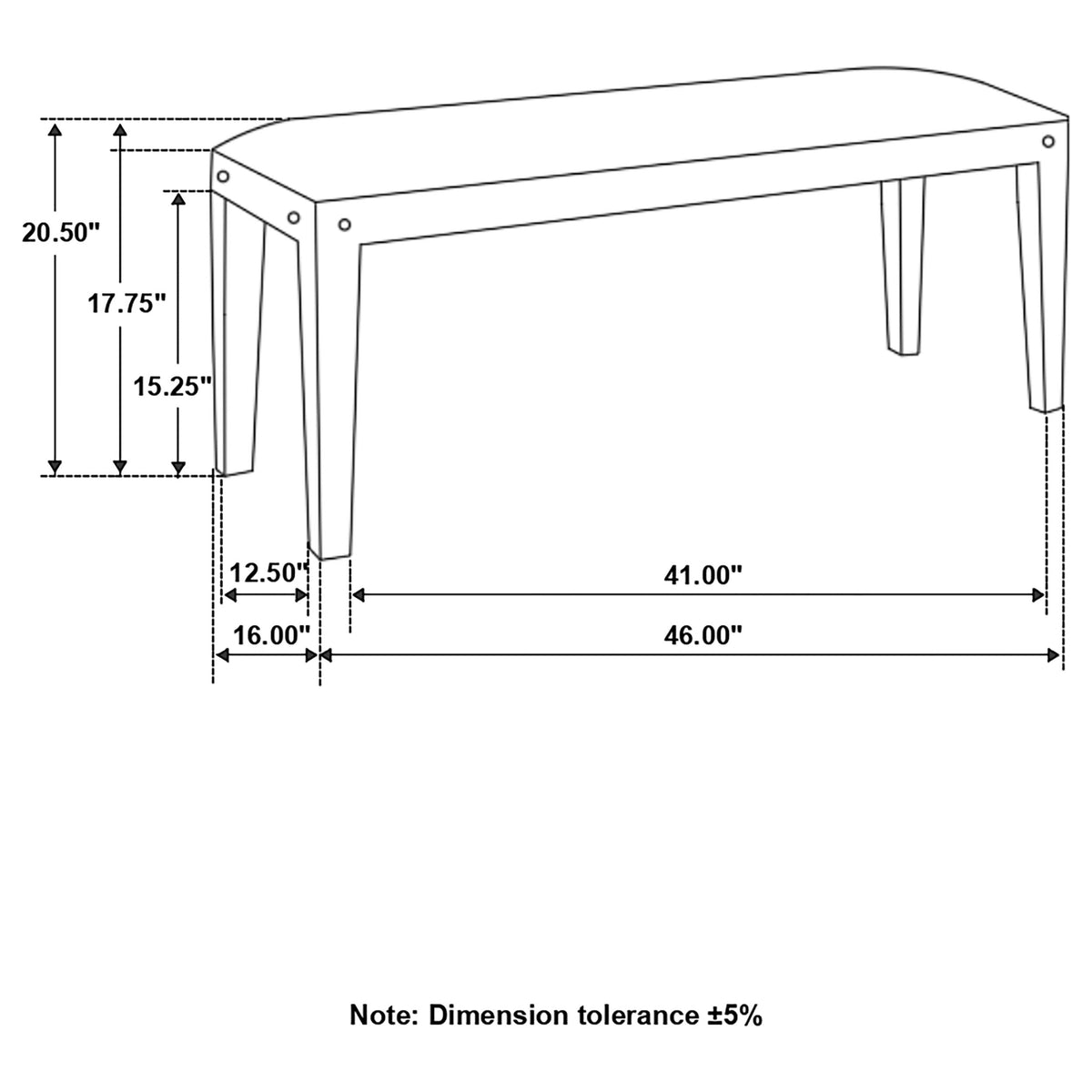 Lamont Benches