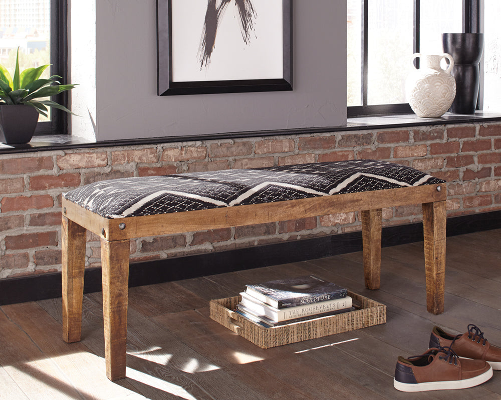 Lamont Benches