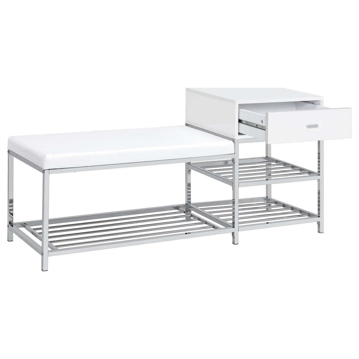 Siega Storage Benches