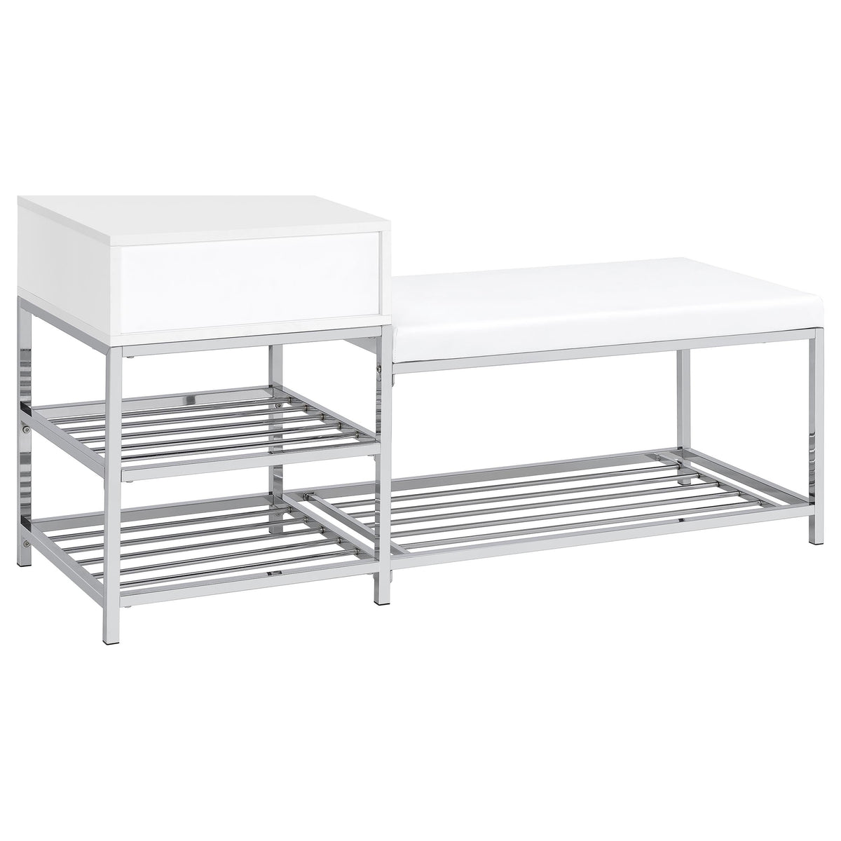 Siega Storage Benches