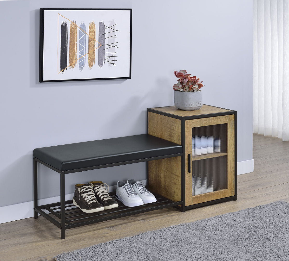 Martino Storage Benches