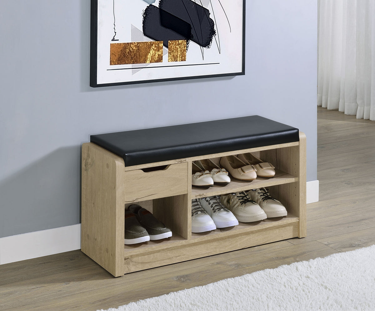 Arrington Storage Benches