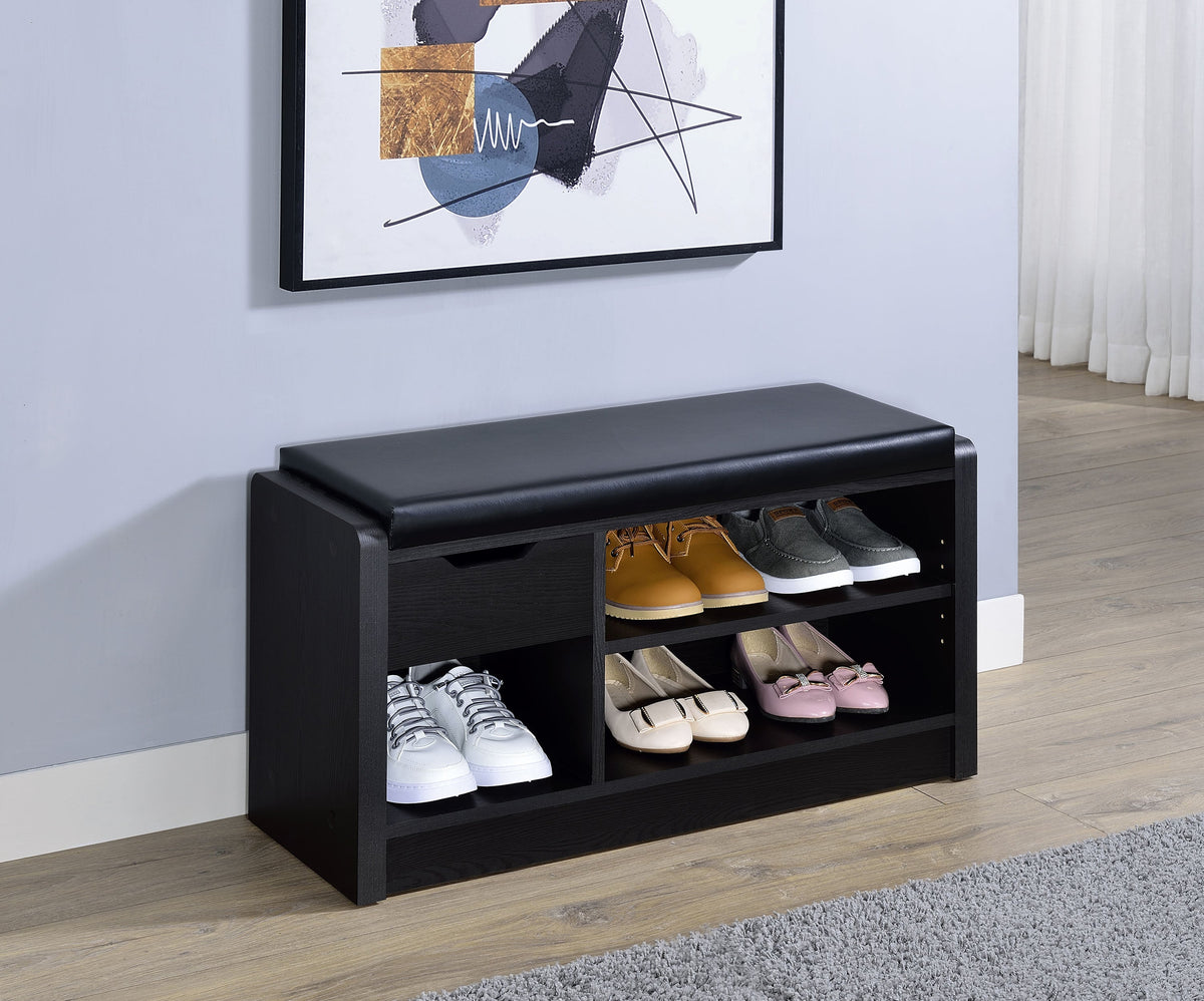 Arrington Storage Benches