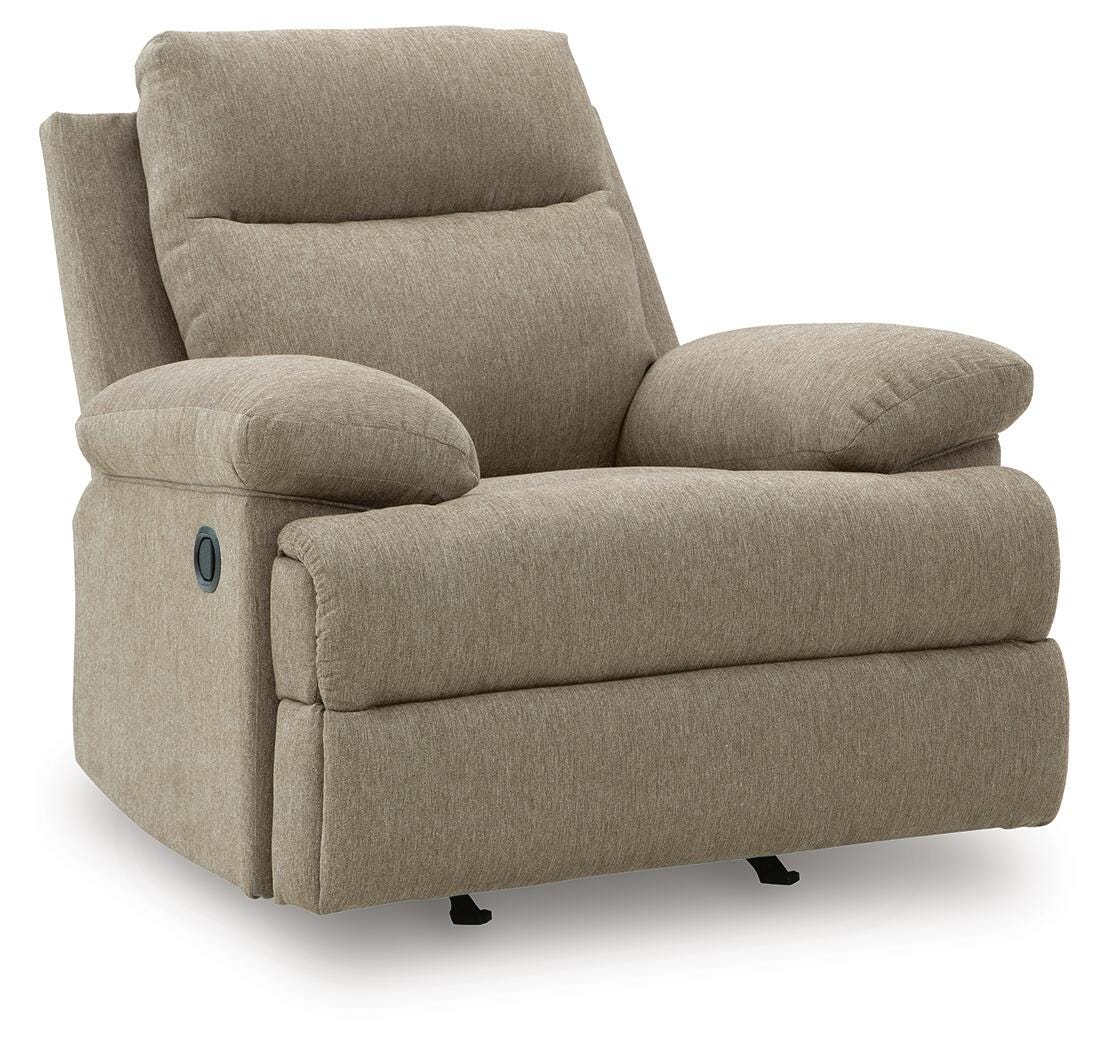 Side-Swipe Recliners