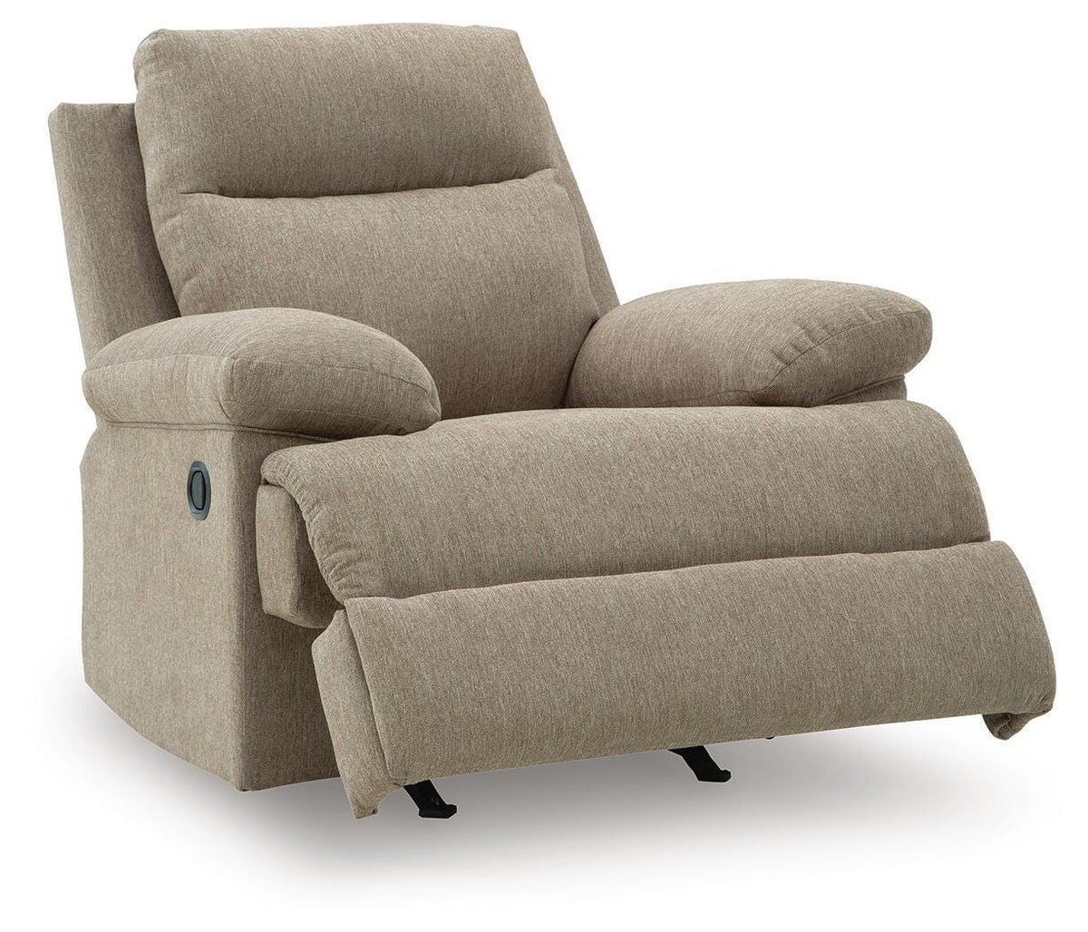 Side-Swipe Recliners
