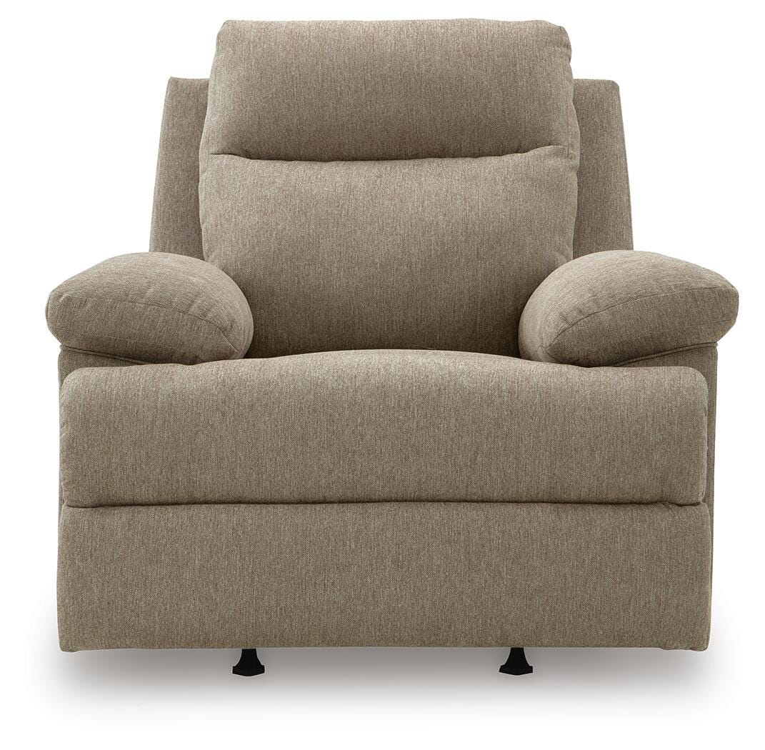 Side-Swipe Recliners