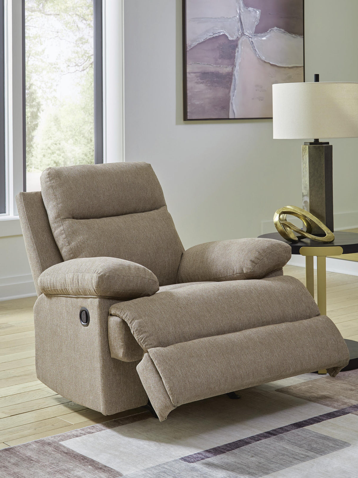 Side-Swipe Recliners