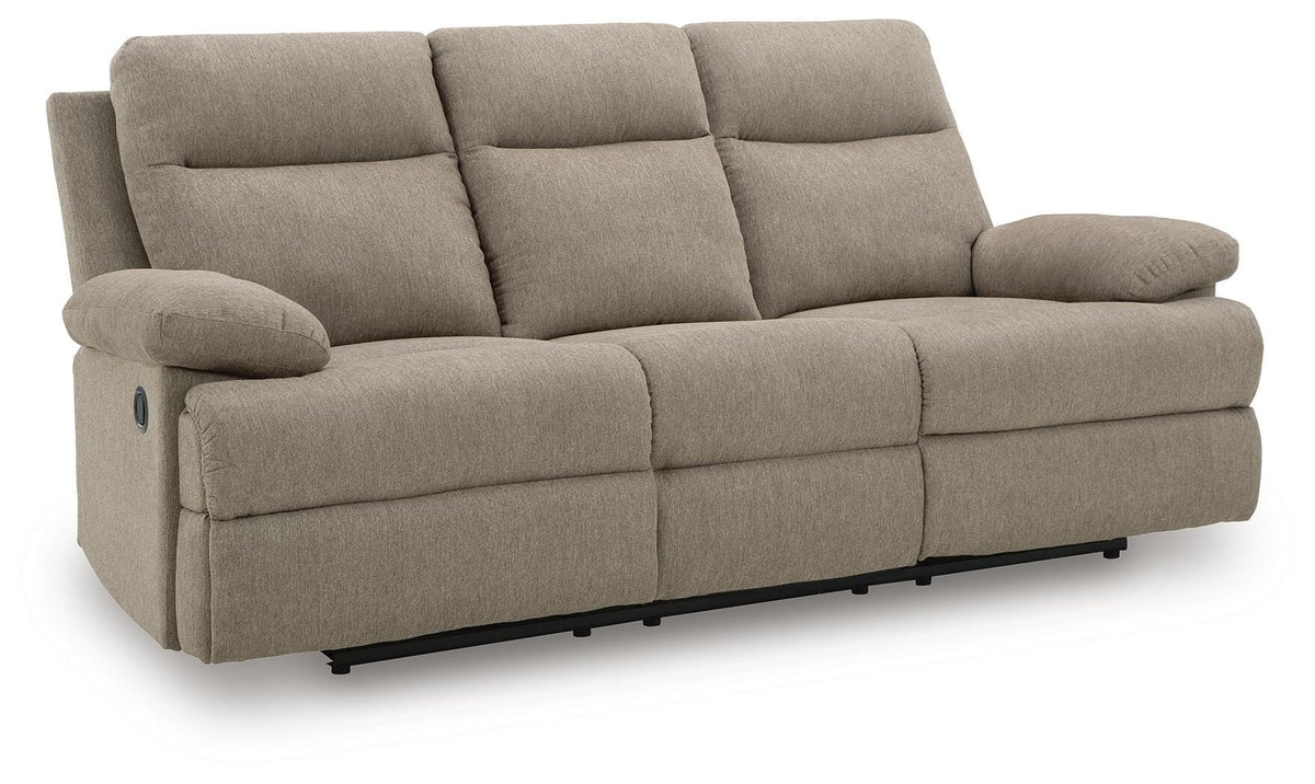 Side-Swipe Reclining Sofas