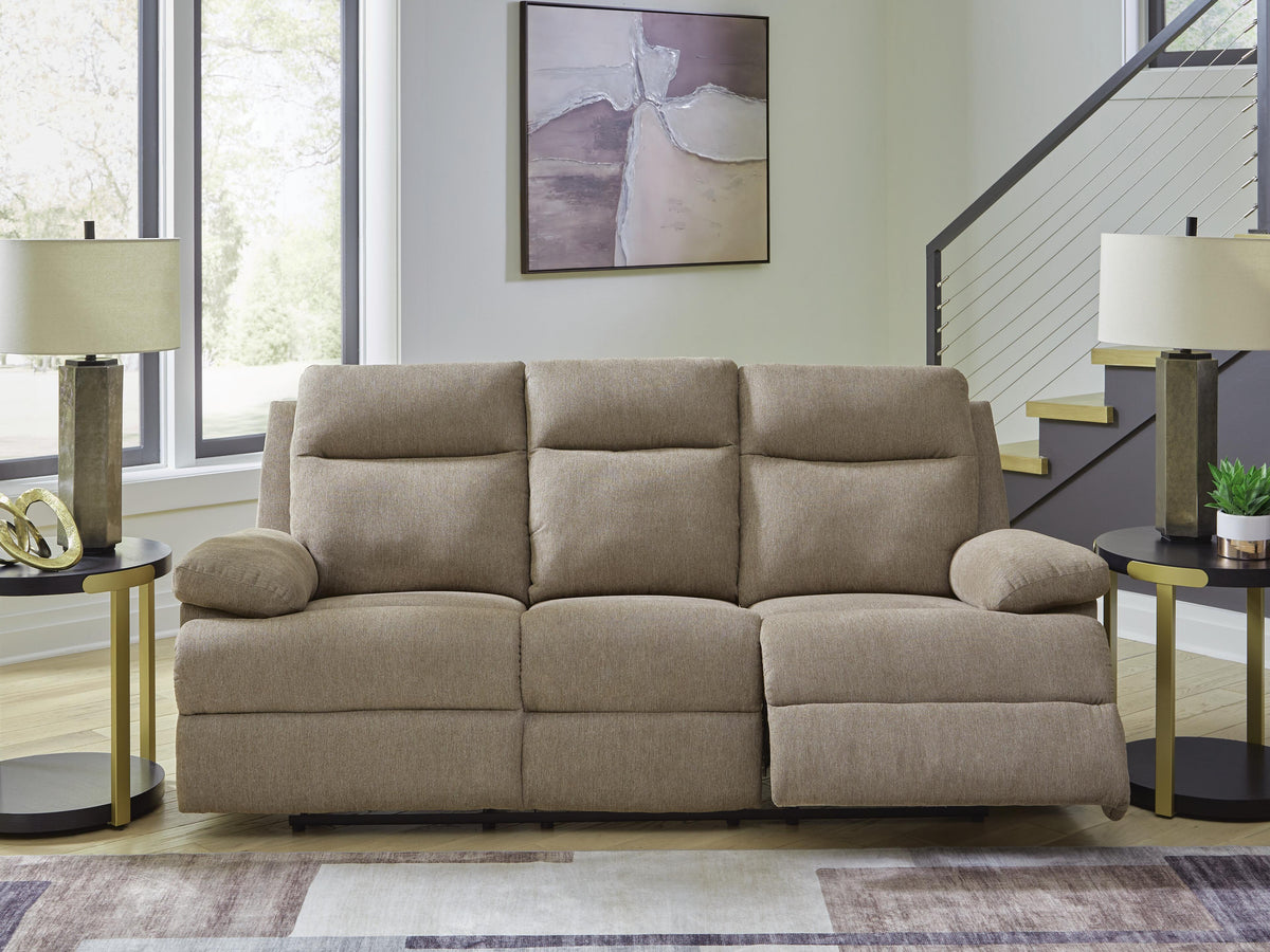 Side-Swipe Reclining Sofas