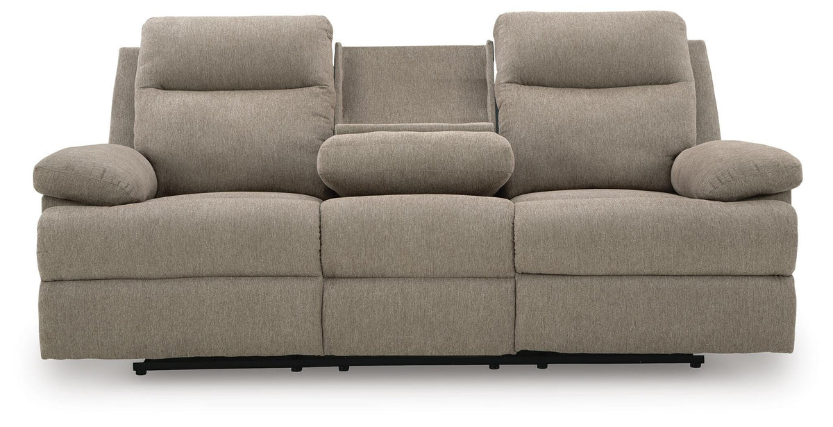 Side-Swipe Reclining Sofas