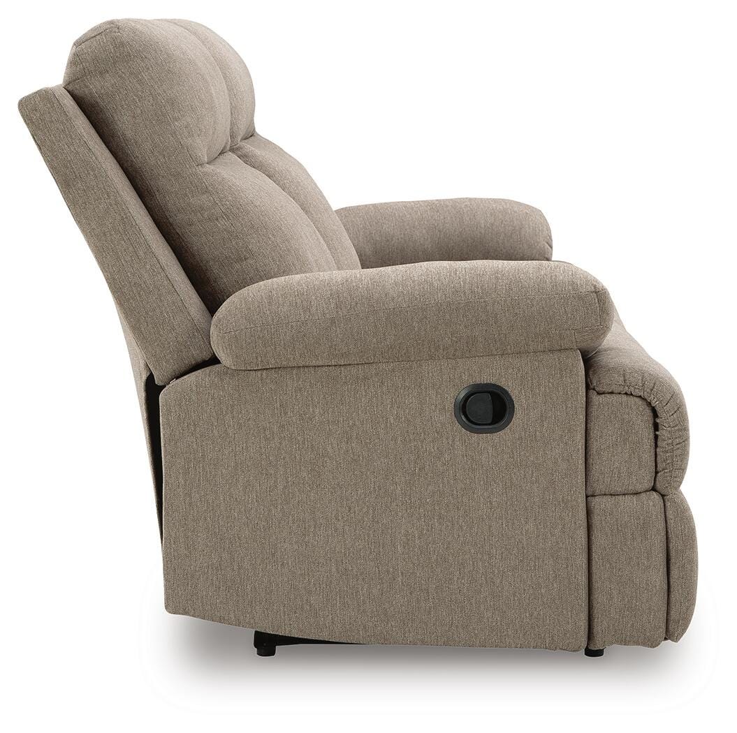 Side-Swipe Reclining Sofas