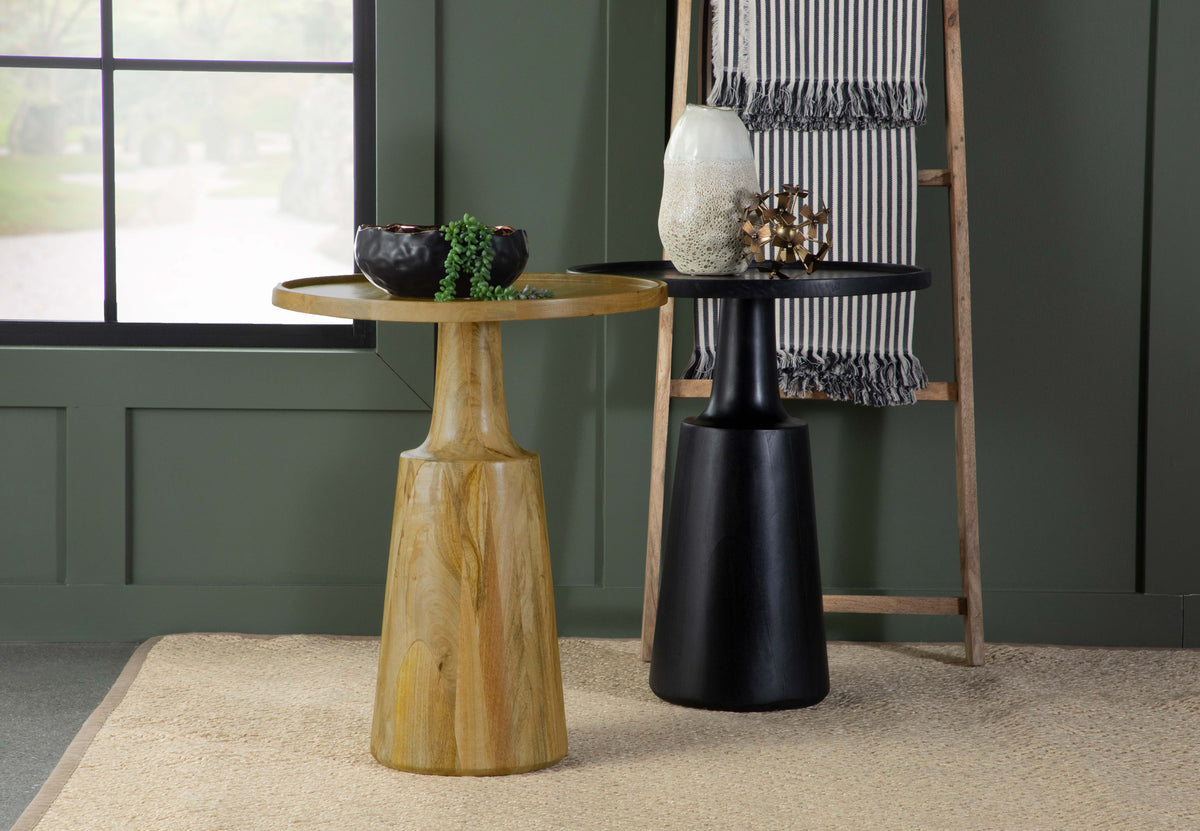 Ixia End & Side Tables