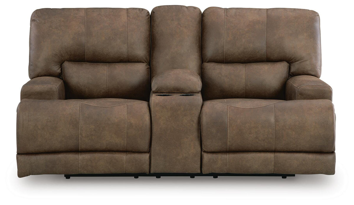 Beckley Power Reclining Loveseats