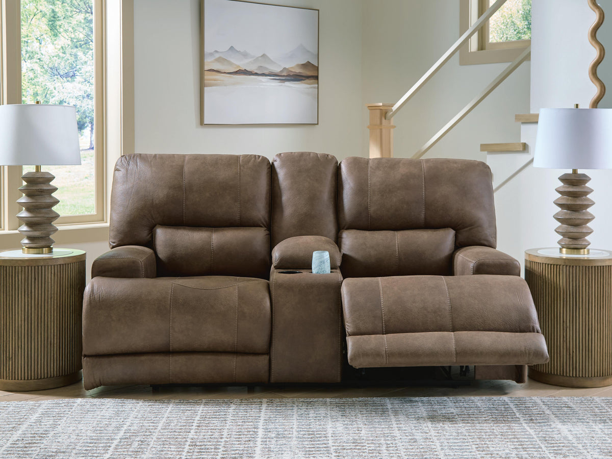Beckley Power Reclining Loveseats
