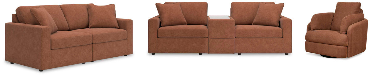 Modmax Modular Sectionals (Collection 3)
