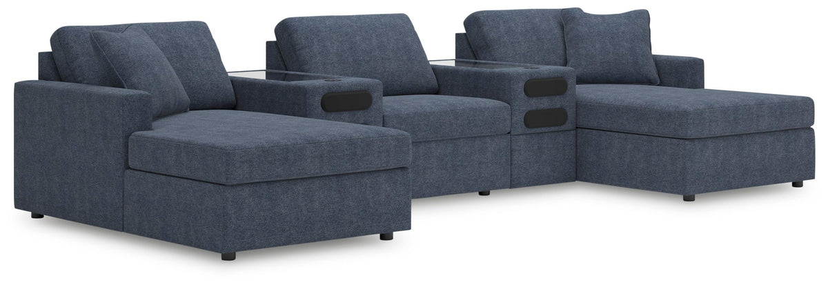 Modmax Reclining Sectionals