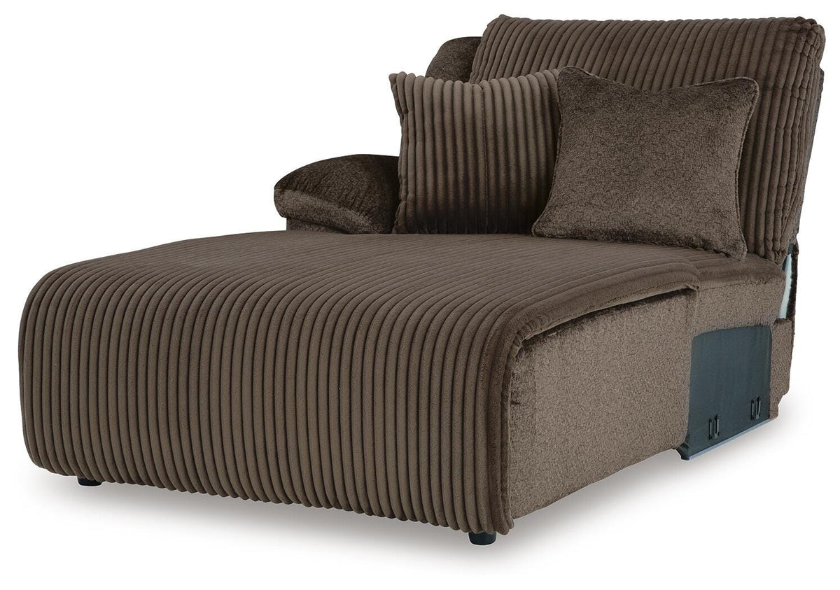Top Reclining Sectionals