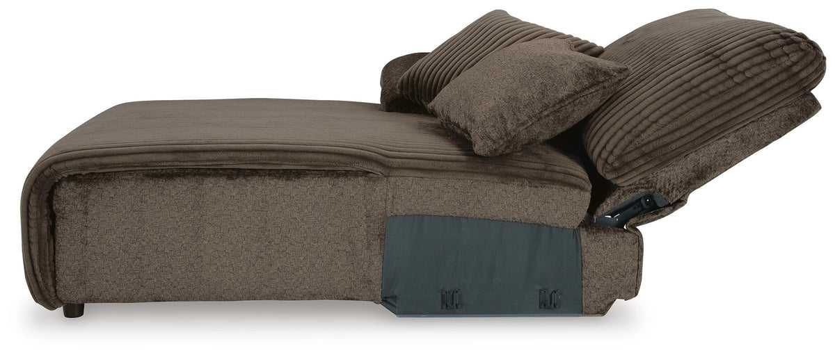 Top Reclining Sectionals