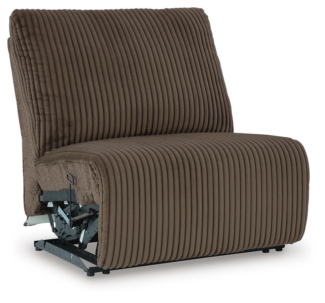 Top Reclining Sectionals
