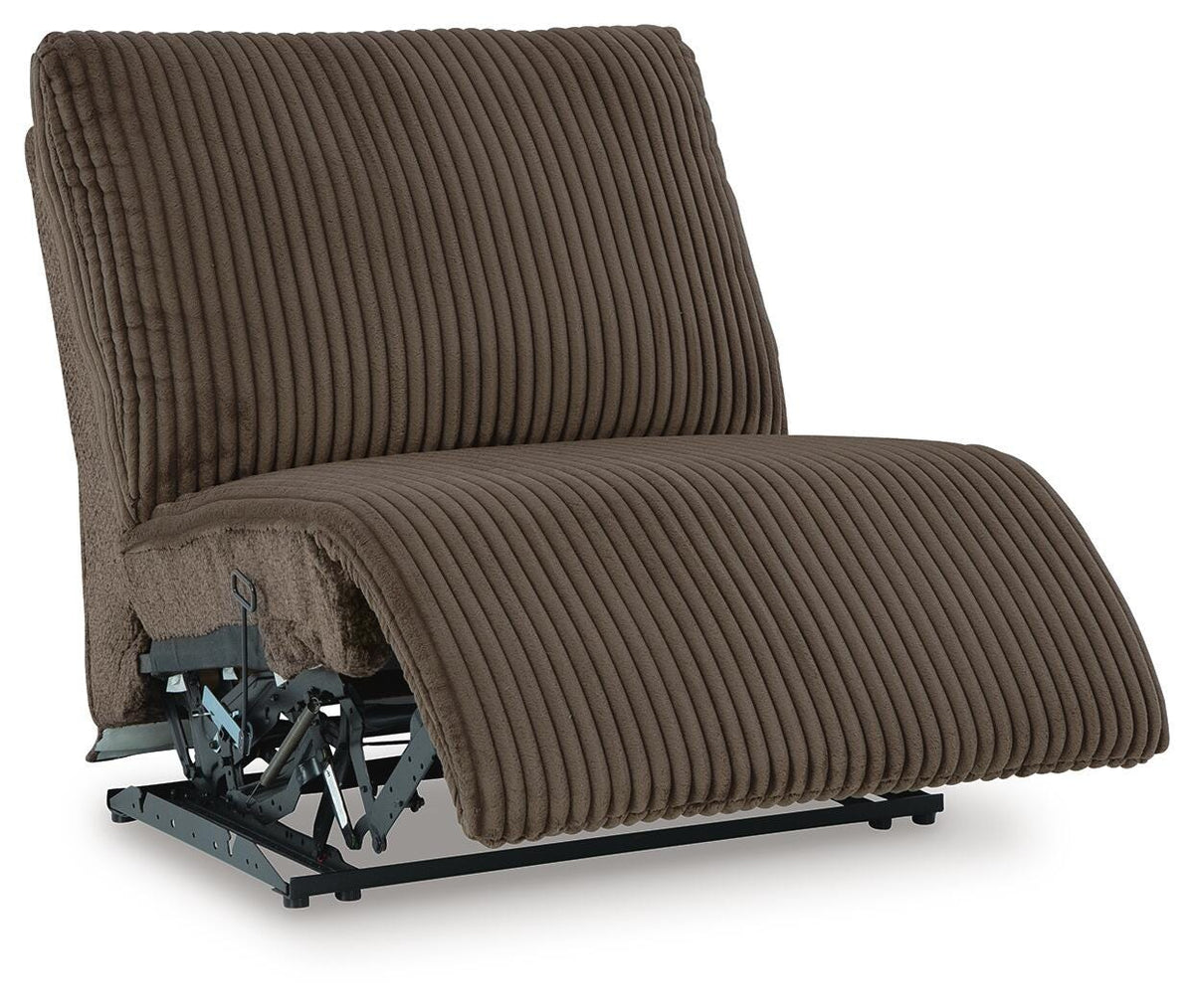 Top Reclining Sectionals
