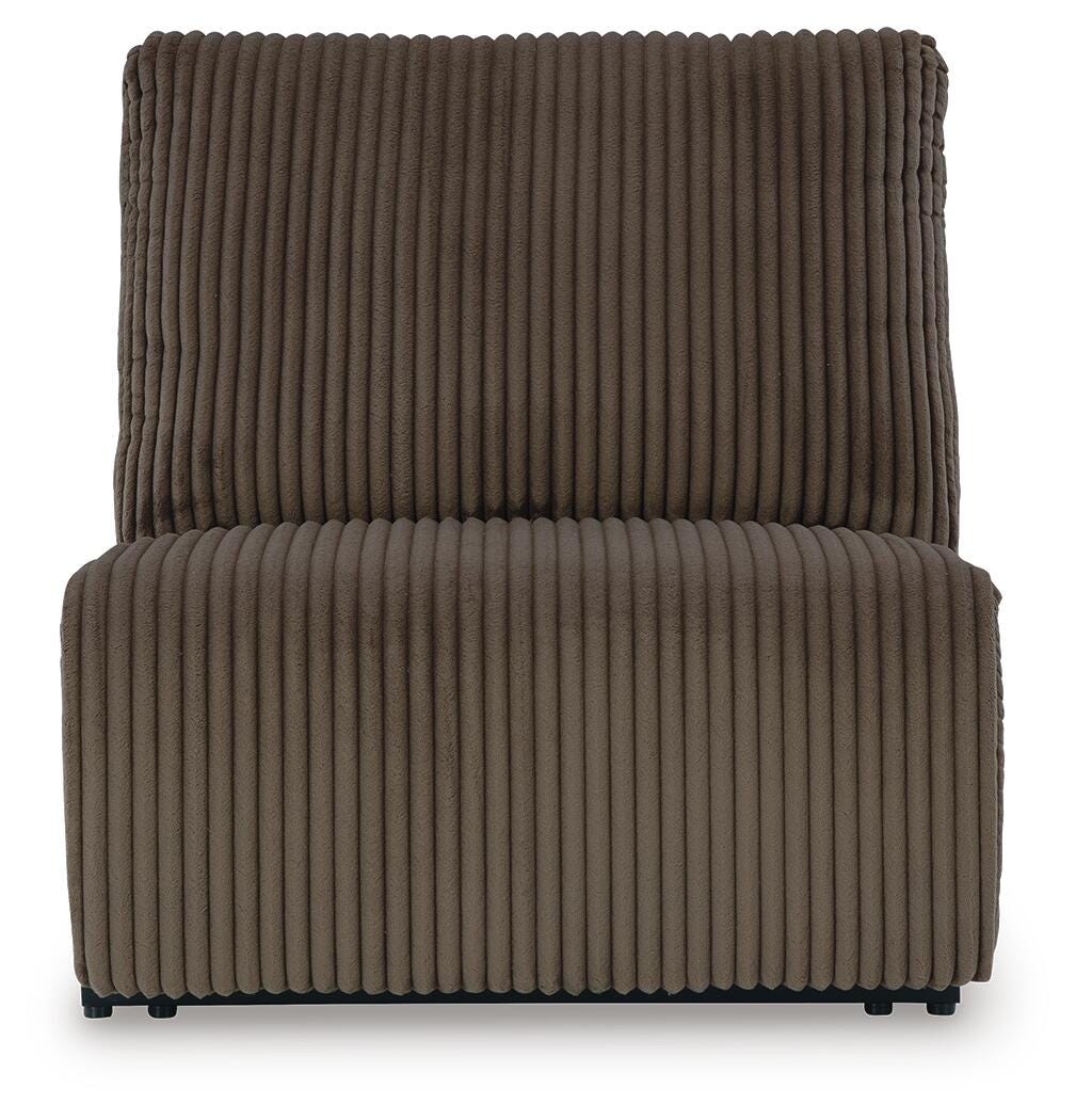 Top Reclining Sectionals