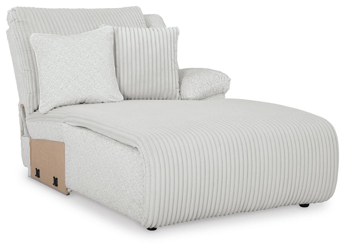 Top Reclining Sectionals