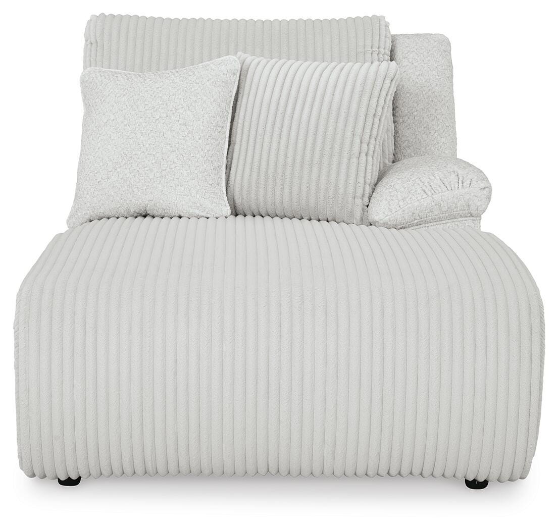 Top Reclining Sectionals