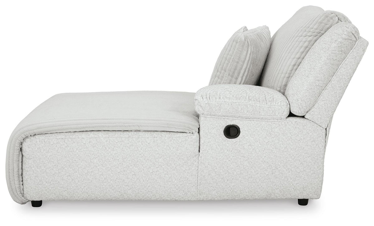 Top Reclining Sectionals