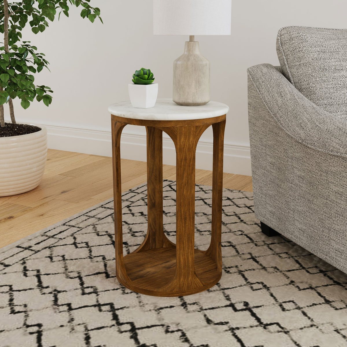 Berkeley End & Side Tables