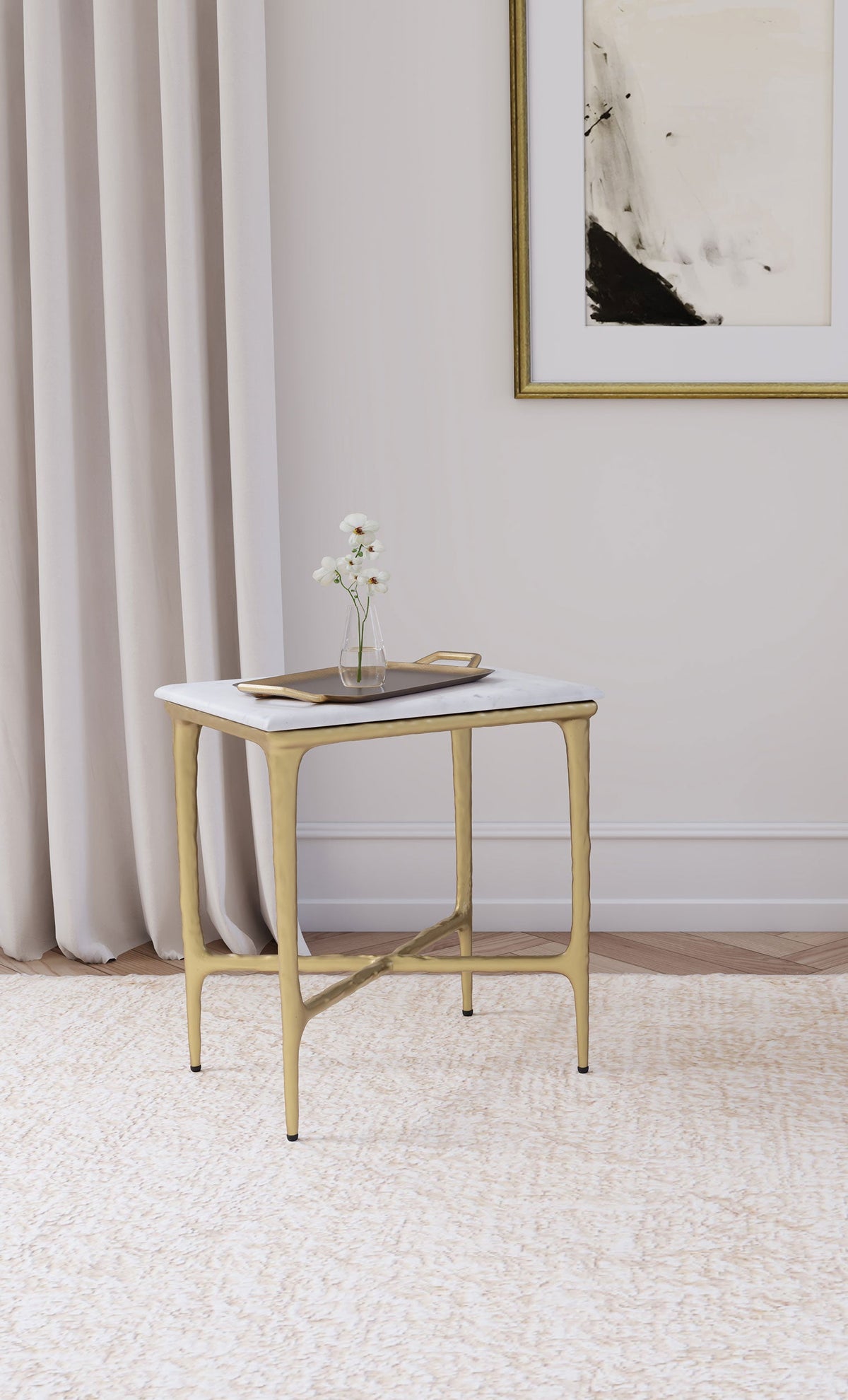 Baldwin End & Side Tables