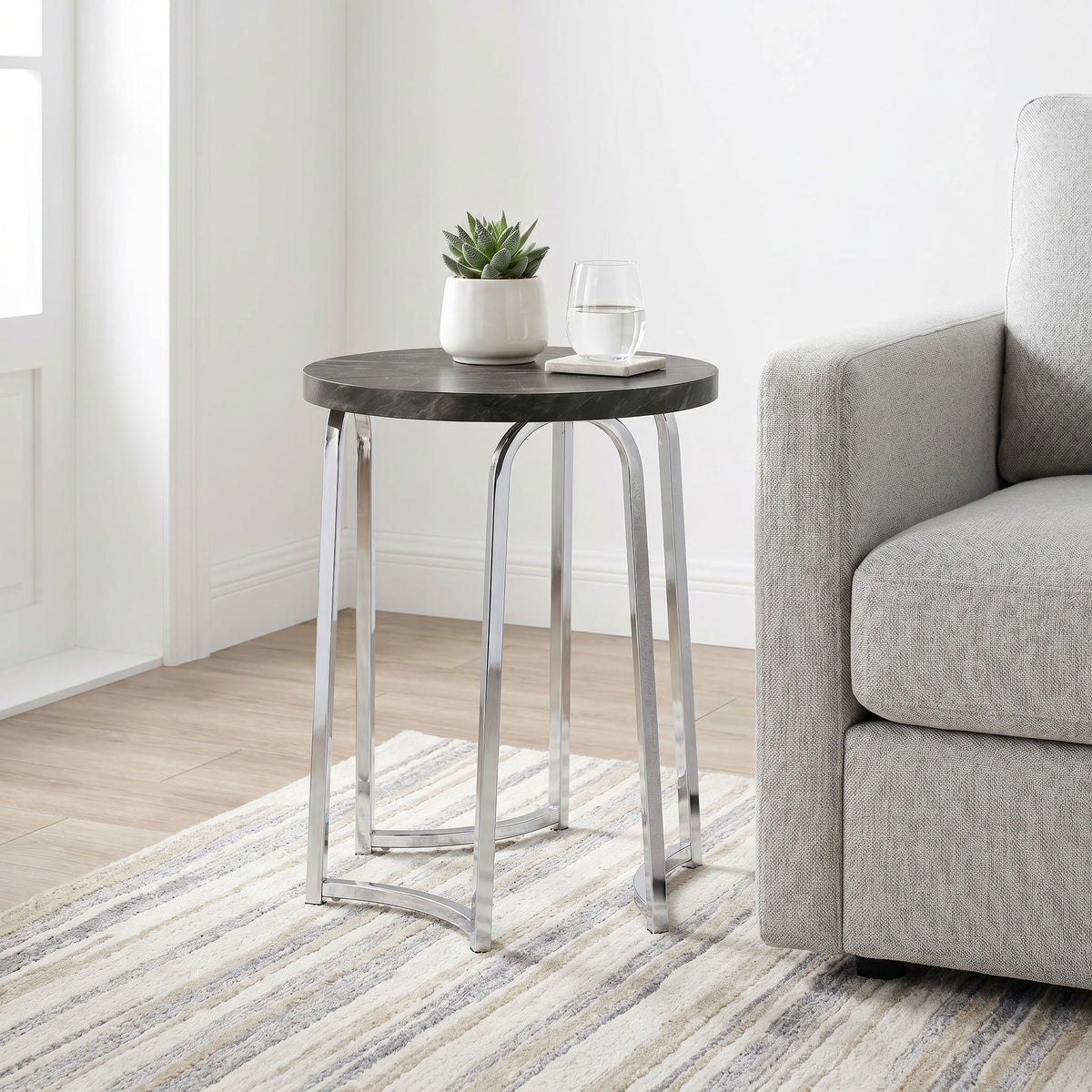 Barcelo End & Side Tables