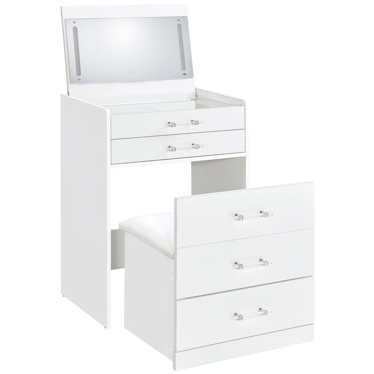 Danbury Makeup Vanity Sets