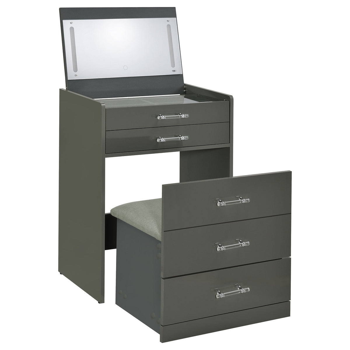 Danbury Makeup Vanity Sets