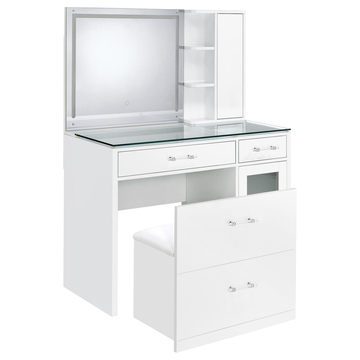 Flora Makeup Vanity Sets
