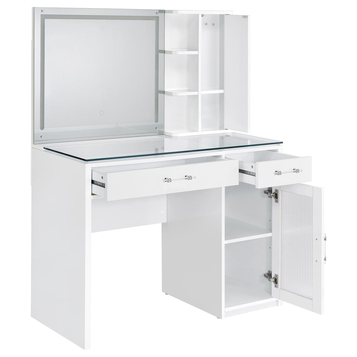 Flora Makeup Vanity Sets