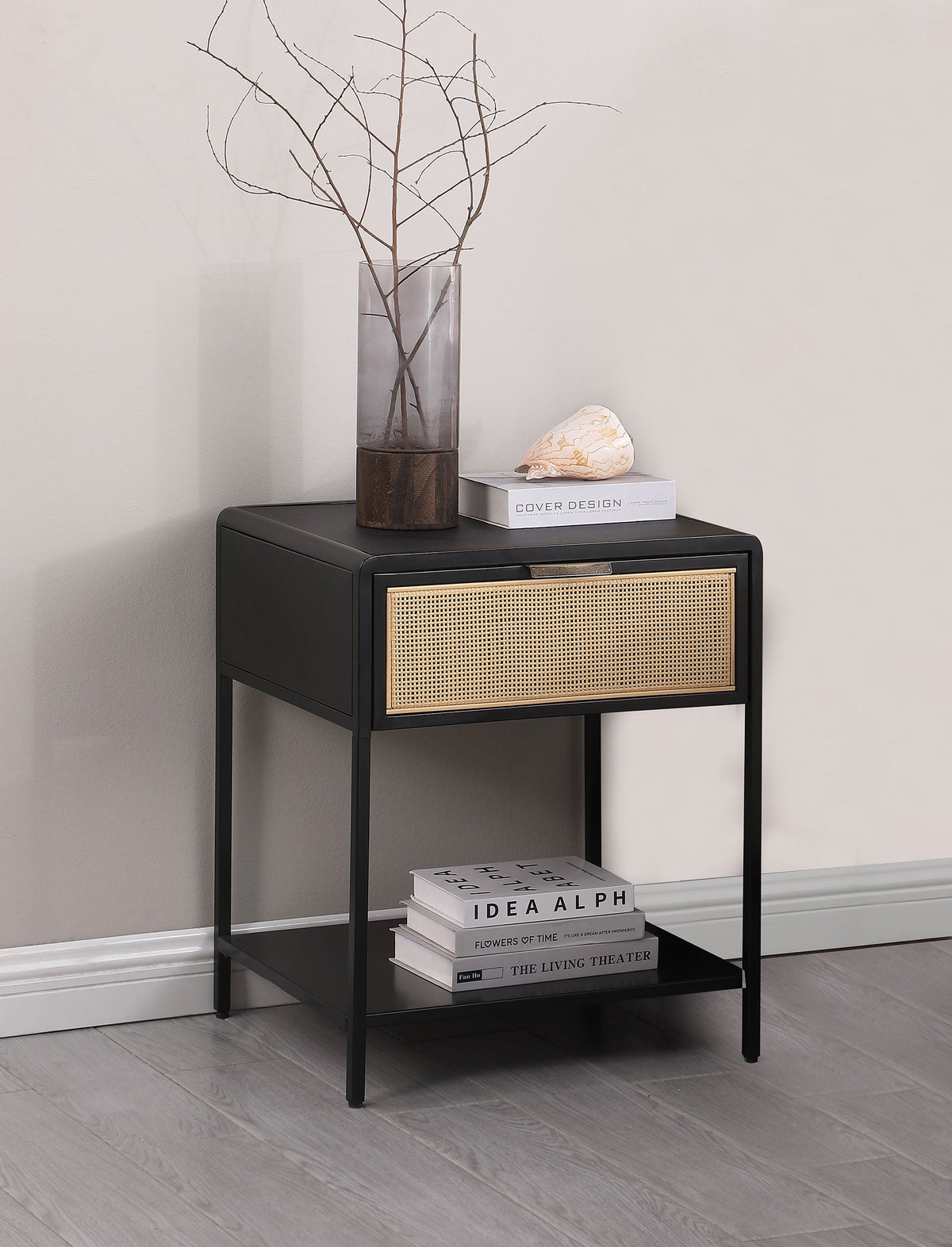 Amherst End & Side Tables
