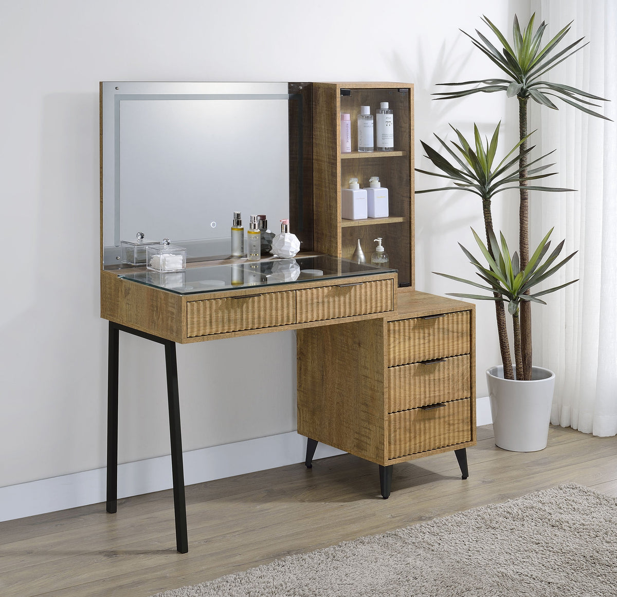 Souza Makeup Vanity Tables