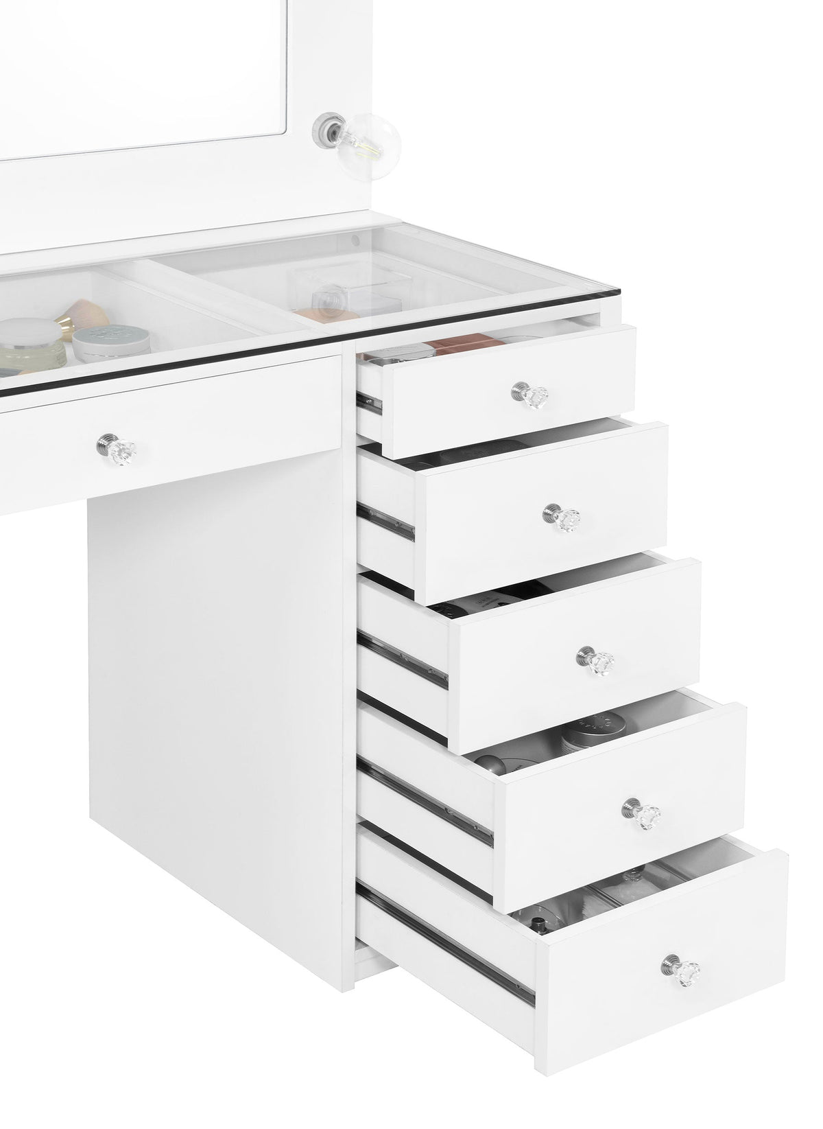 Acena Makeup Vanity Sets