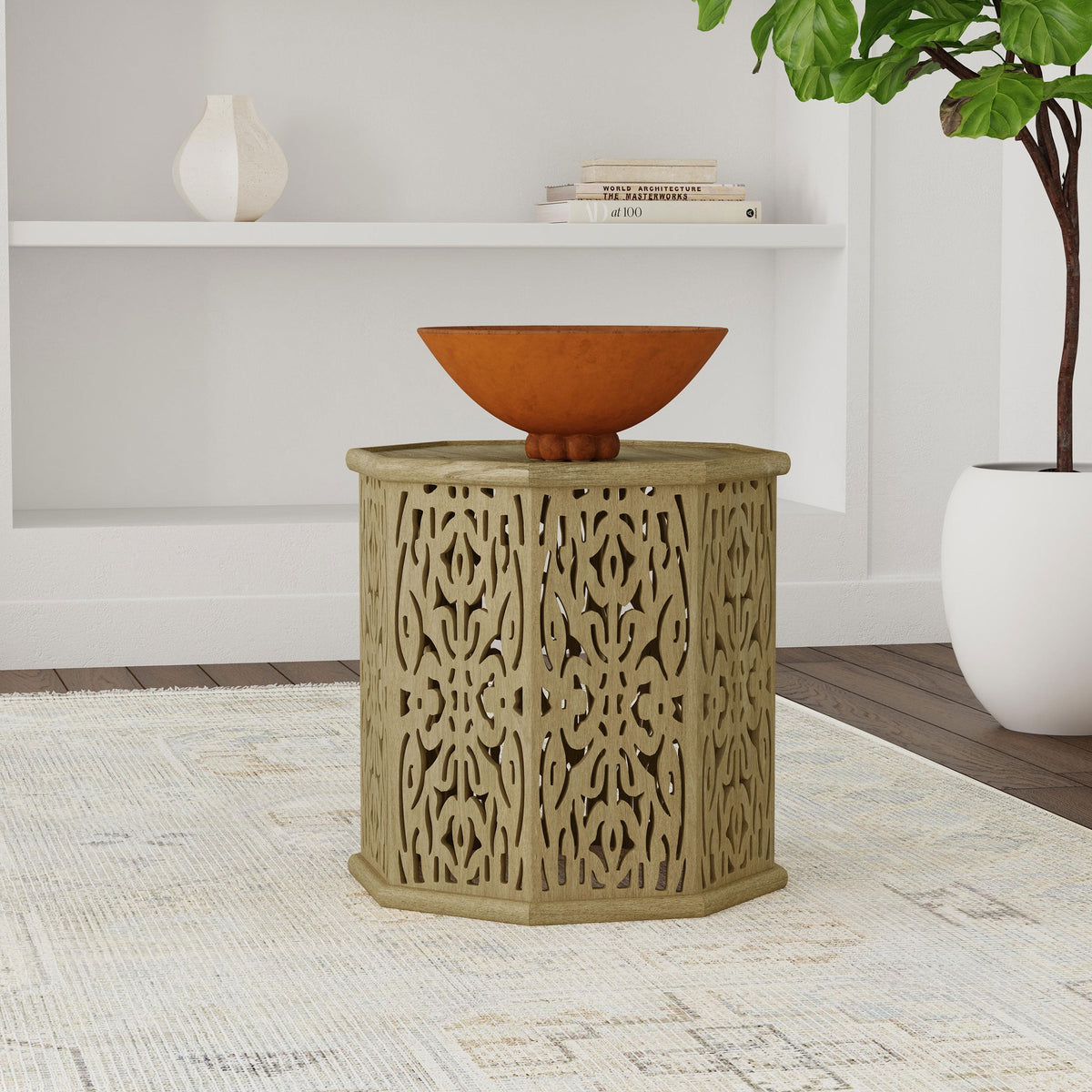 Torres End & Side Tables