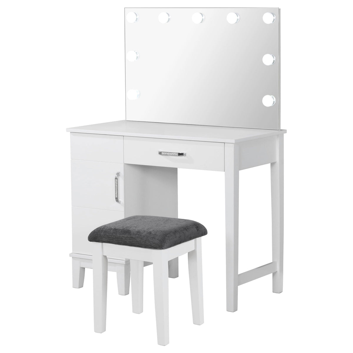 Elijah Makeup Vanity Sets
