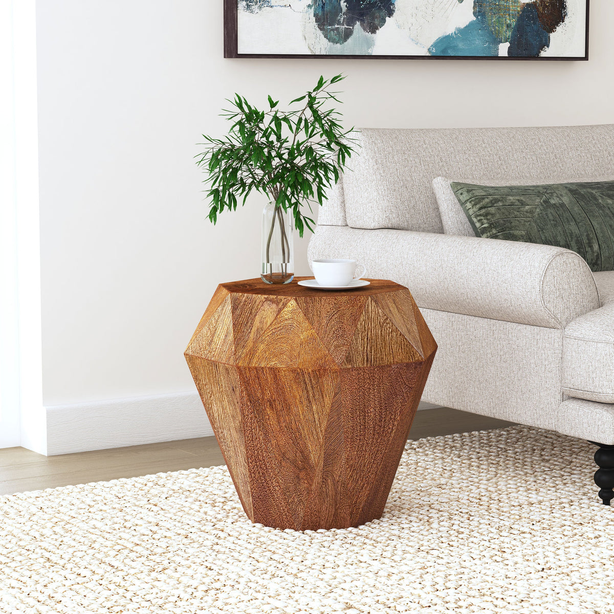 Jacinto End & Side Tables